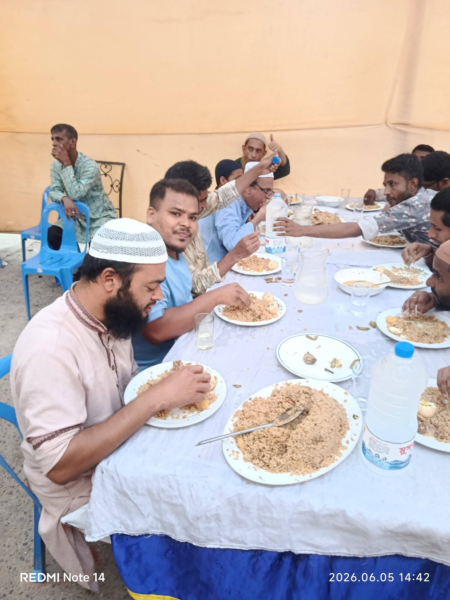 Legend Foundation Humanitarian Food Support