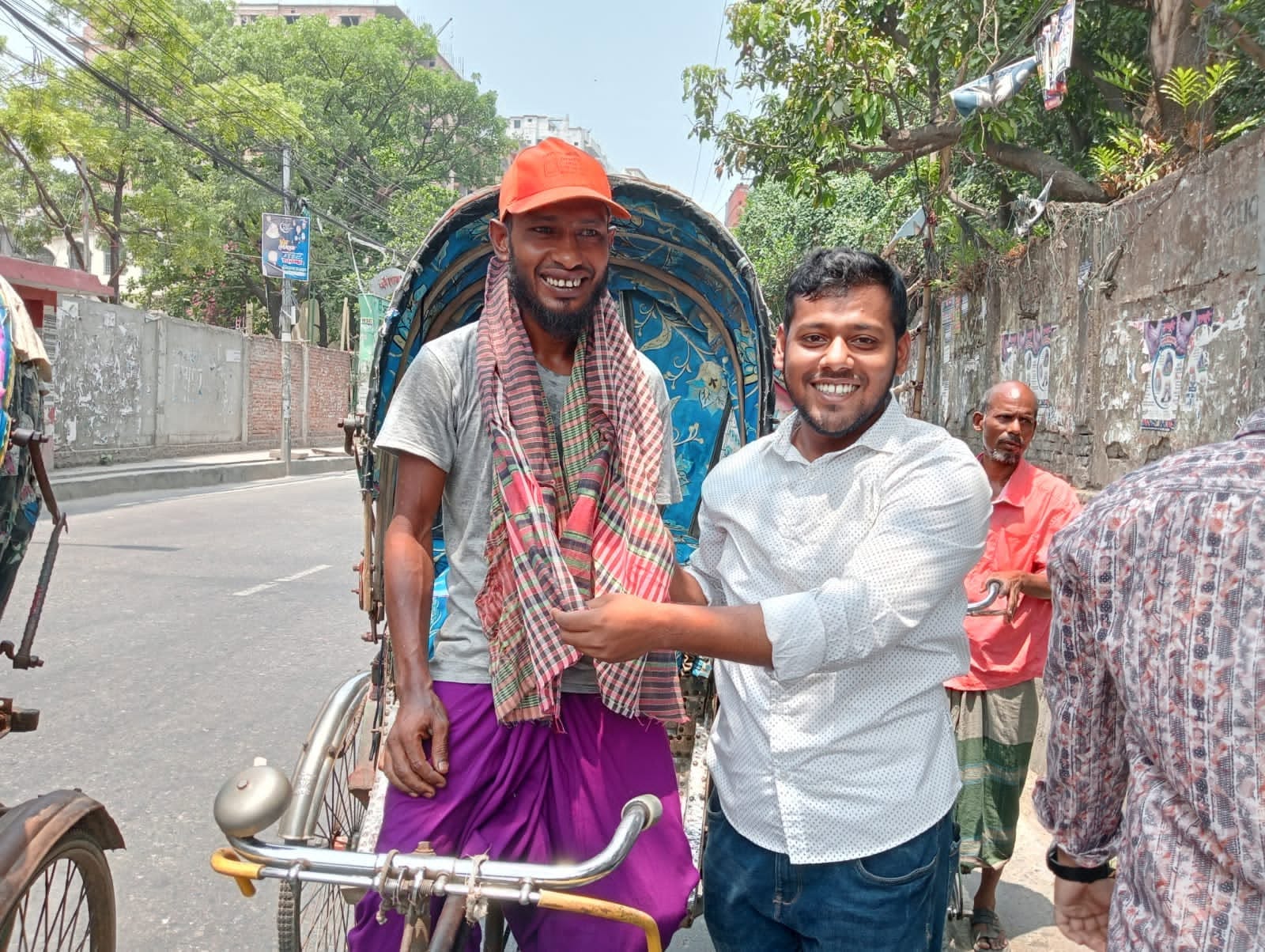 Legend Foundation Social Activities