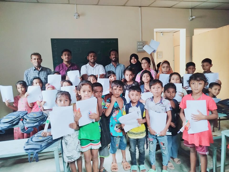 Legend Foundation Activities