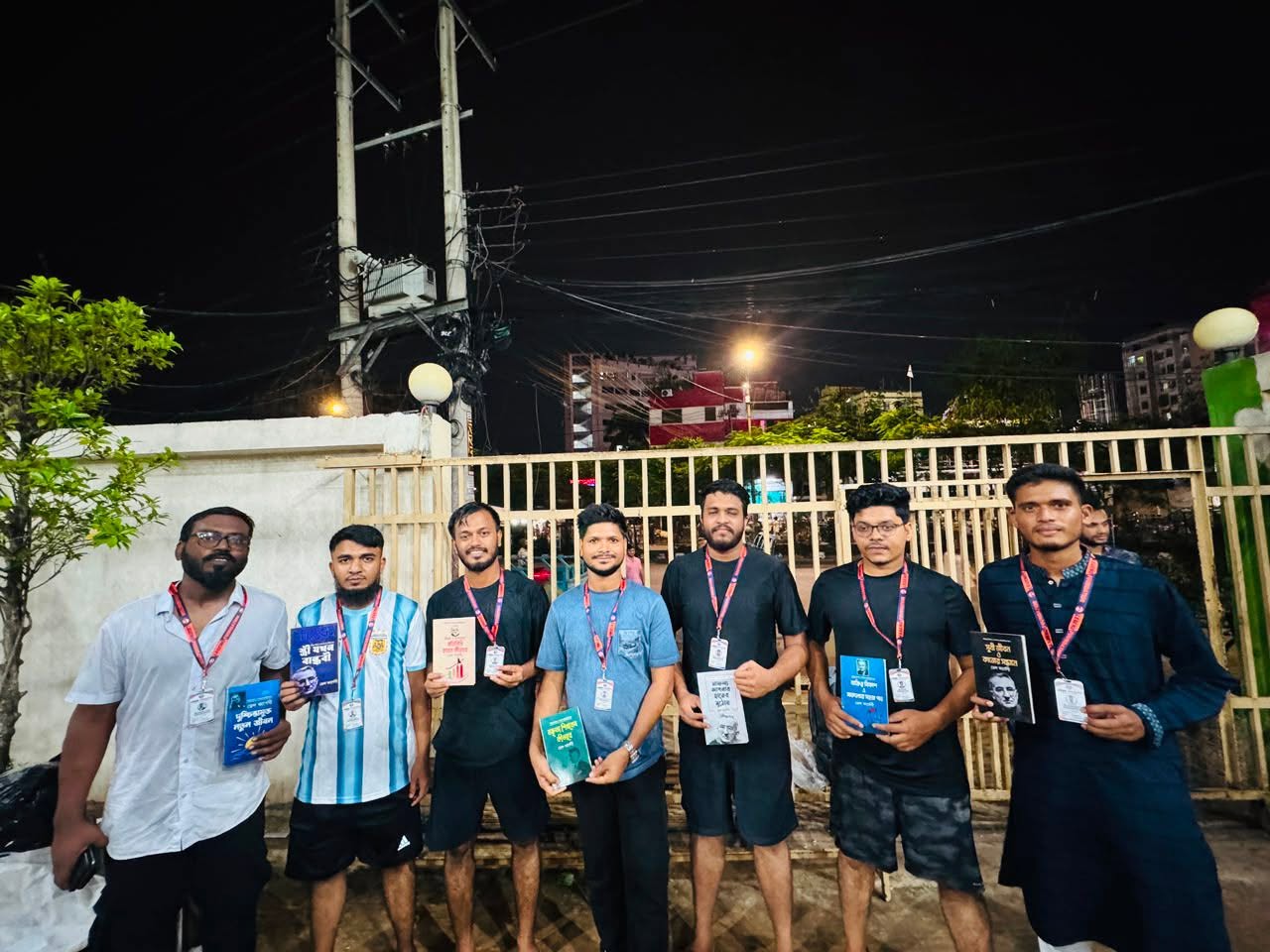 Legend Foundation Football Match