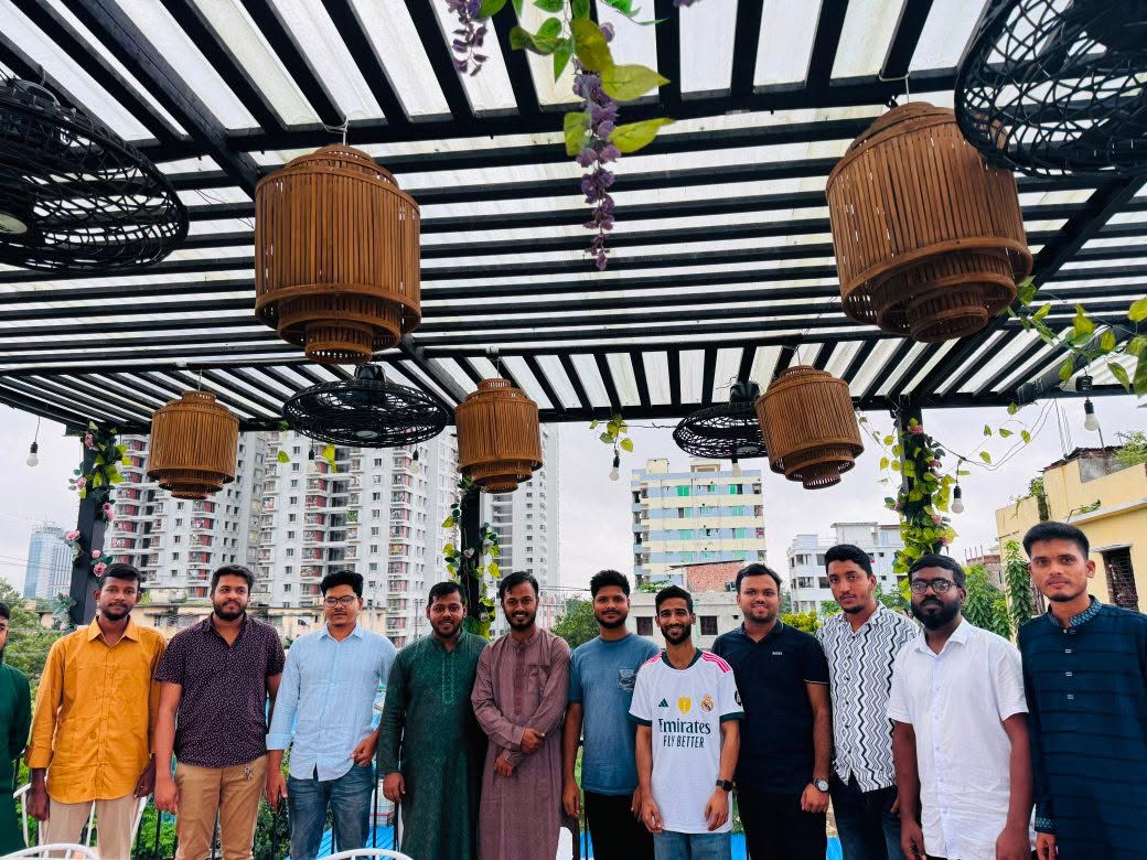 Legend Foundation First Executive Meeting